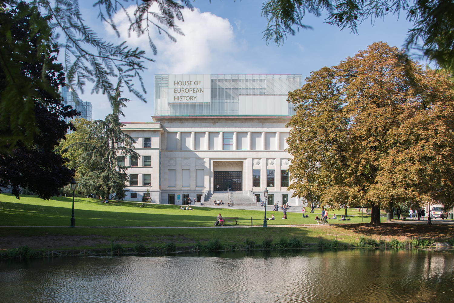 House of European History ©Sophie Voituron