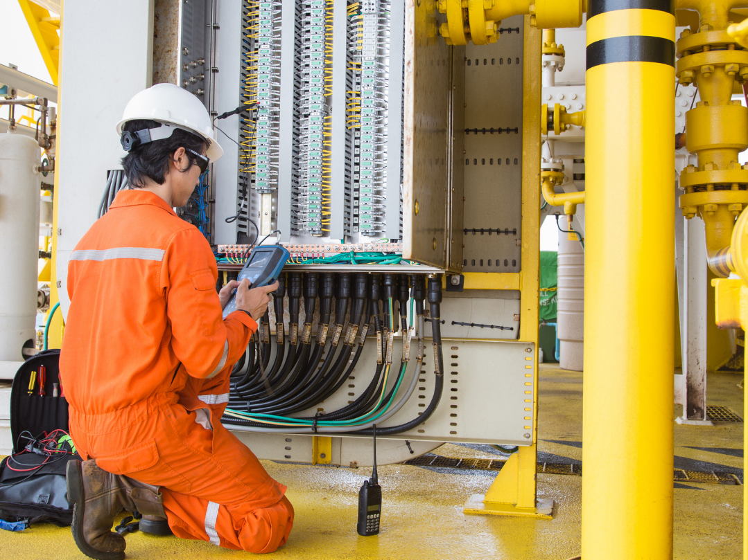 A class of their own: why product type approval means safer maritime construction