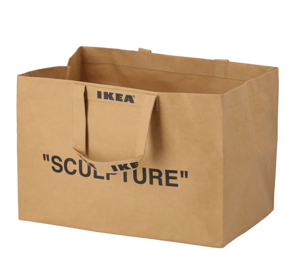 IKEA_MARKERAD_carrier bag large €12,99