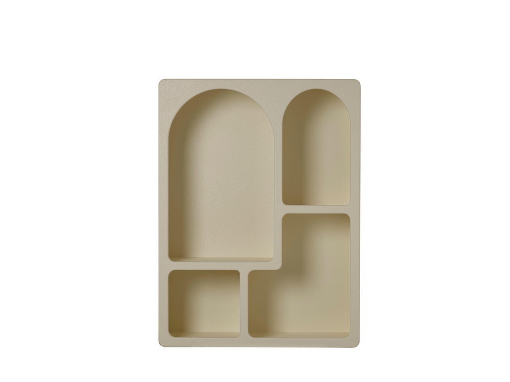 FLINT HANGING RACK_60x24x80cmh_MDF_€59,00 FLINT HANGING RACK_60x24x80cmh_MDF_€59,00