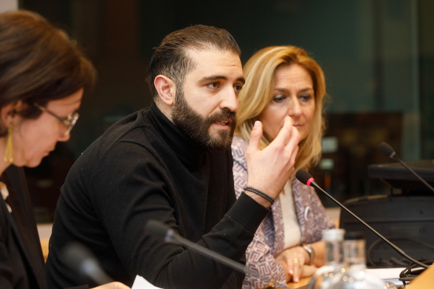 Yannis Bakhouche (MR)