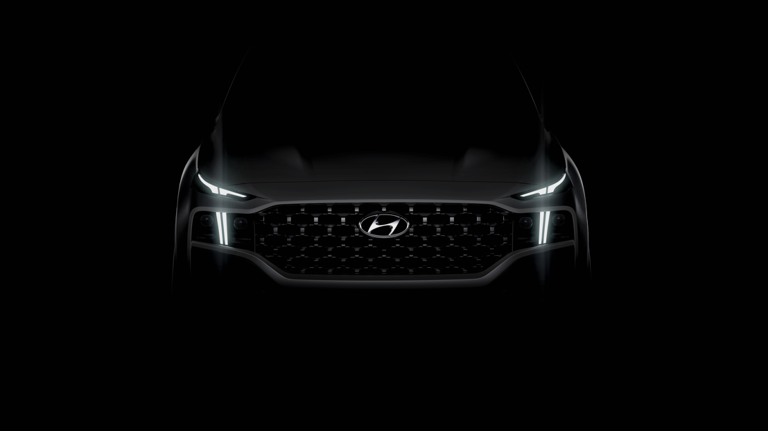 Premières infos sur le nouveau Hyundai Santa Fe