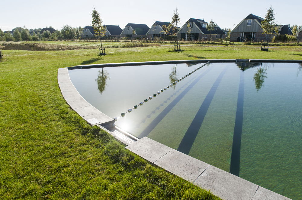 Natuurbad Landal Orveltermarke