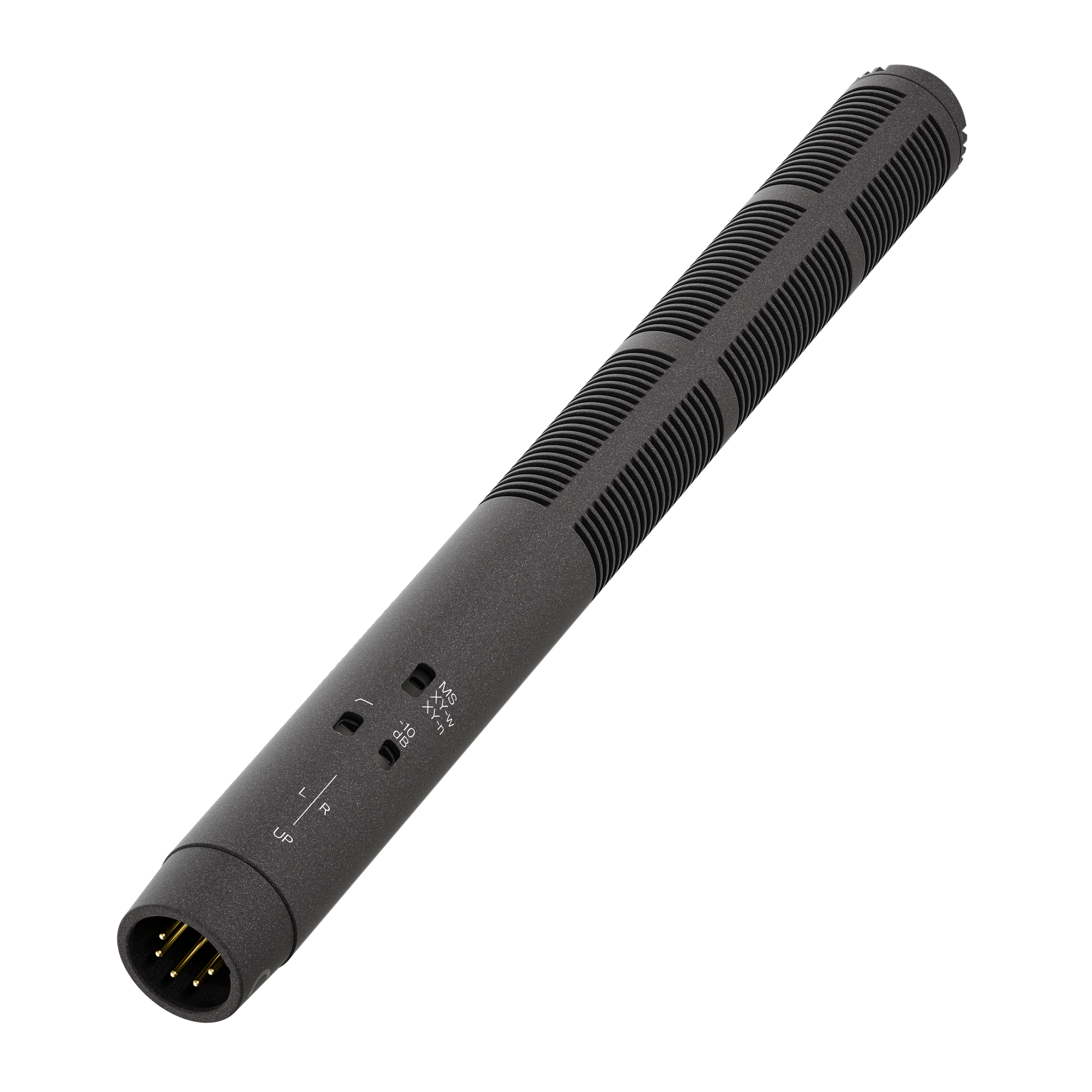Le MKH 8018 est un microphone électrostatique RF compact au format canon stéréo, proposant trois modes stéréo commutables : MS, XY large et XY étroit.