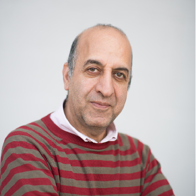 Reza Hassanzadeh, Head of VIB Nanobody Core Reza Hassanzadeh, Head of VIB Nanobody Core