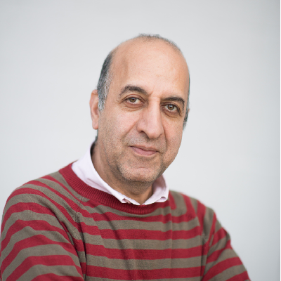 Reza Hassanzadeh, Head of VIB Nanobody Core
