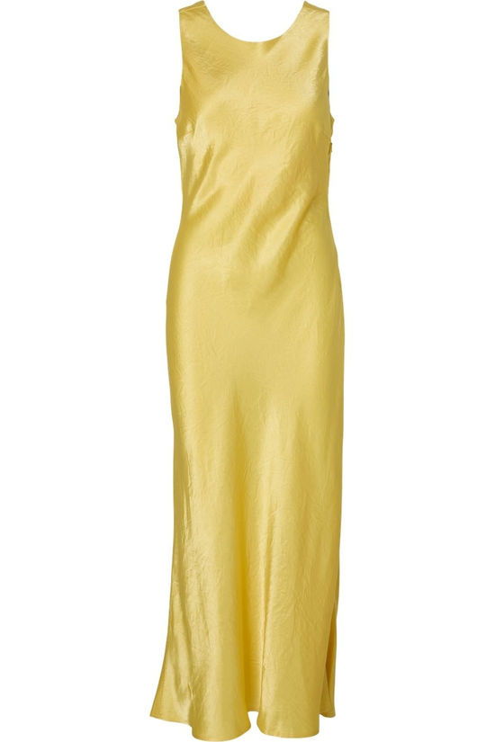 Juttu Selected Jurk Selene Sl Cowl Back €119,99