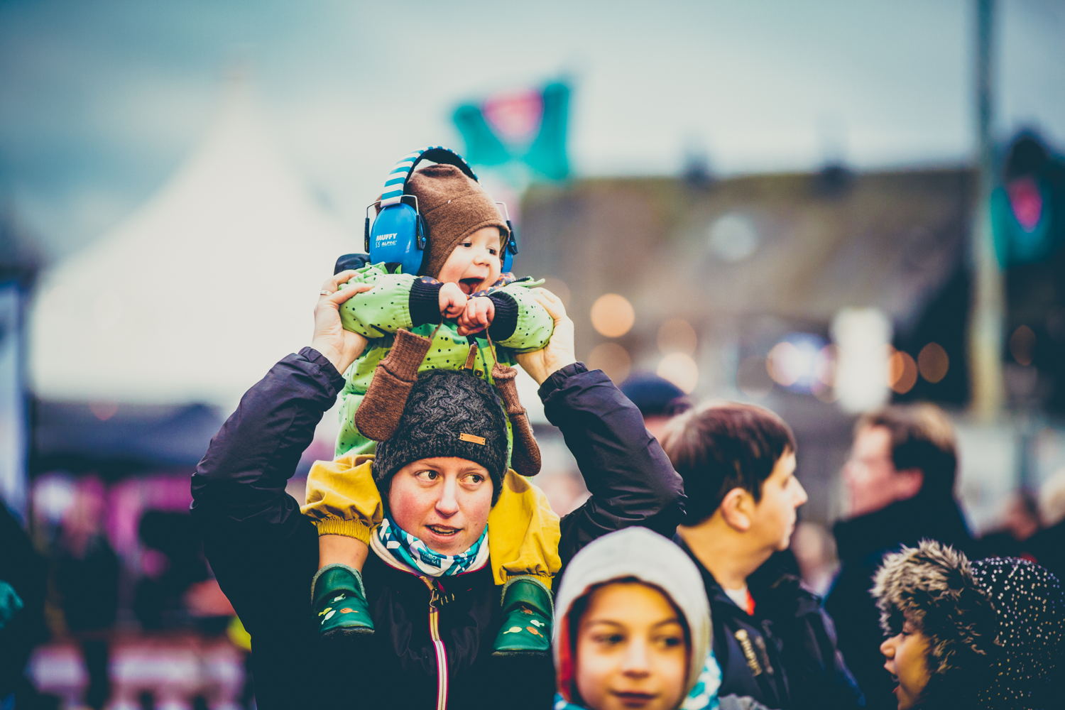 Warmathon Antwerpen © VRT