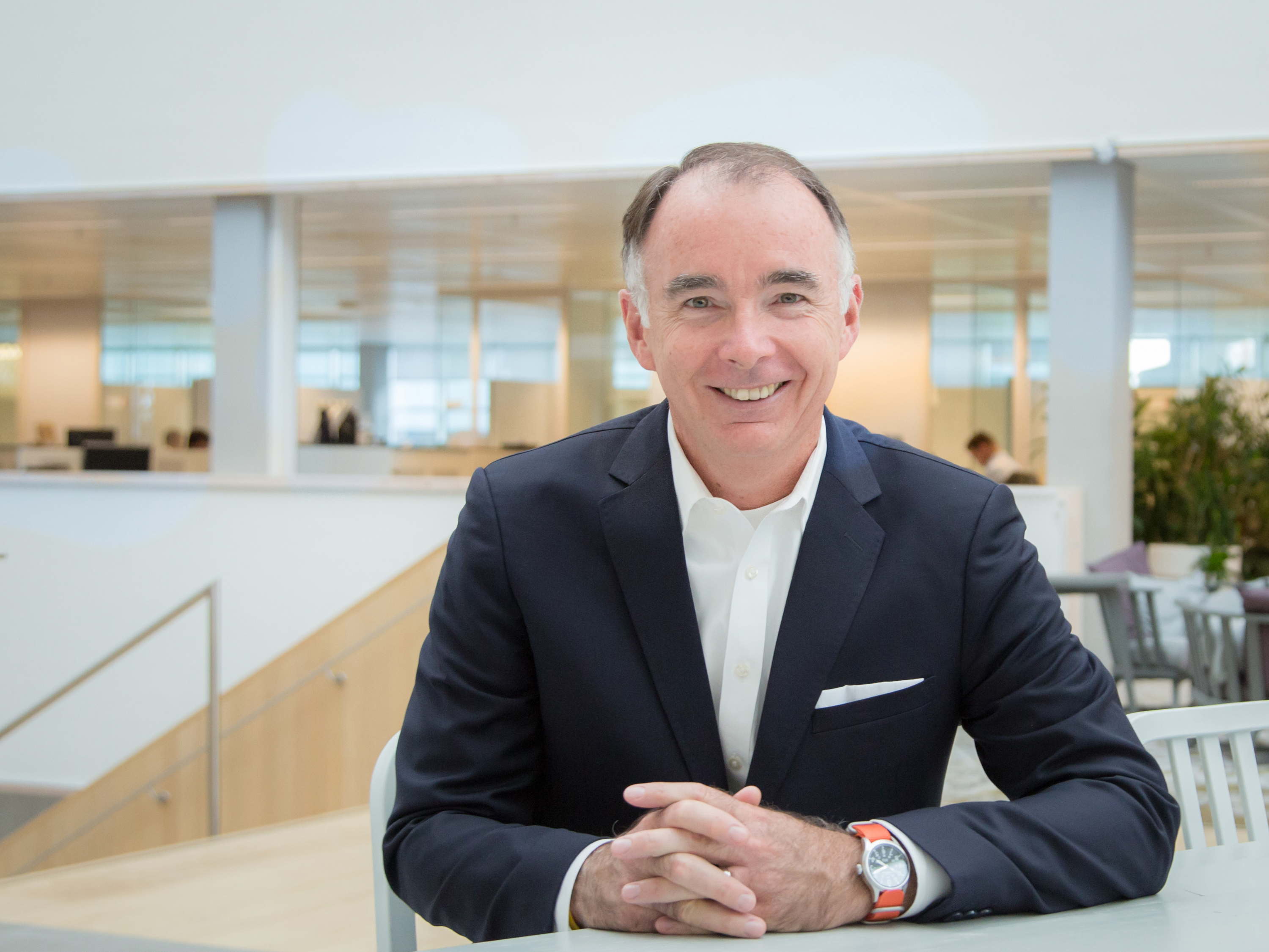 Sean Healy est nommé Regional Chief Operating Officer de FedEx Express Europe