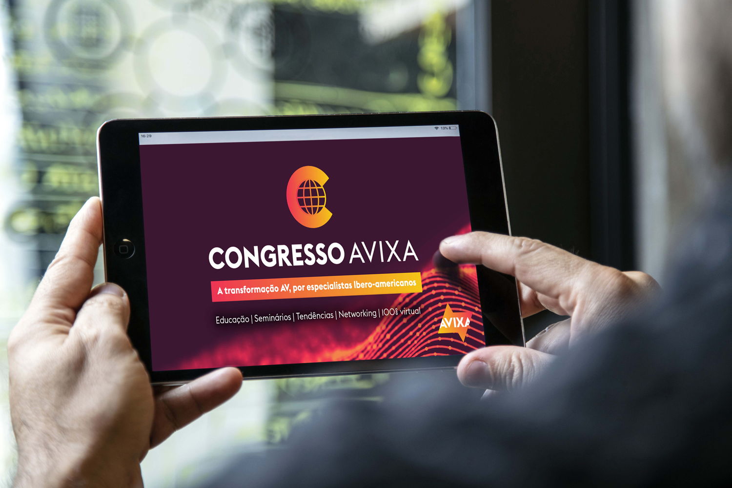Congresso AVIXA (Portugués)