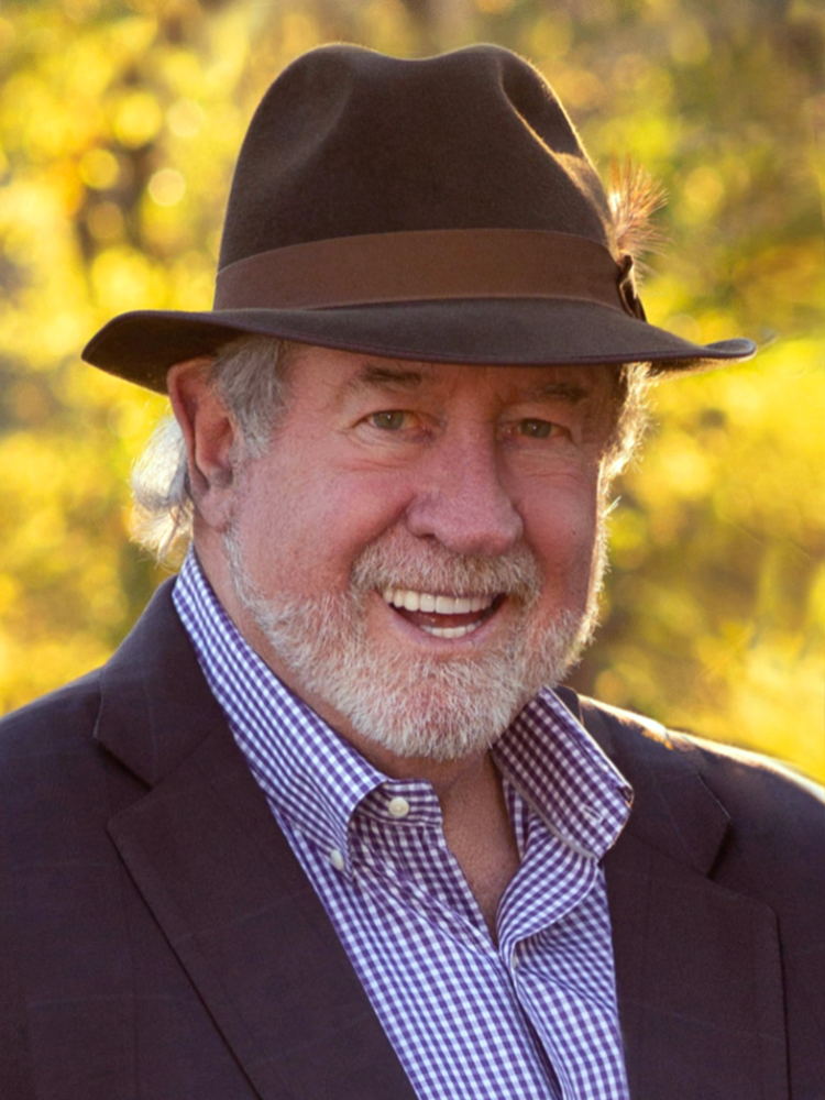 Eddy Gibbs Headshot