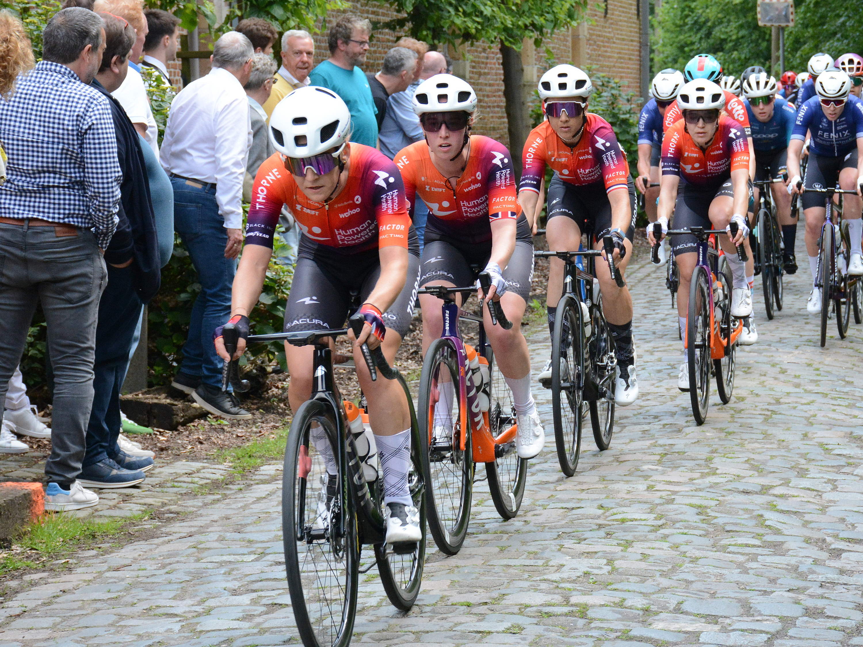 Borsbeek smeert de benen in voor weekend vol sport en feestplezier 