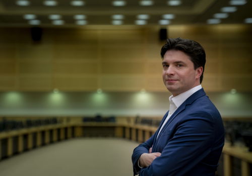 Michaël Van Droogenbroeck