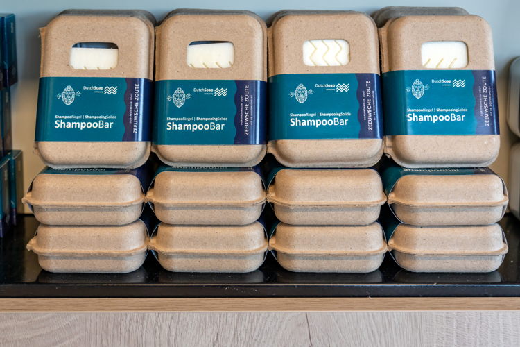 Shampoo Bar (© Sandra Koppelaar Fotografie)