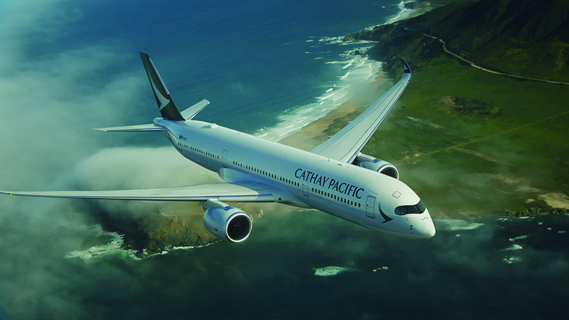 國泰航空和布魯塞爾航空 聯手為乘客提供更多航點選擇及禮遇