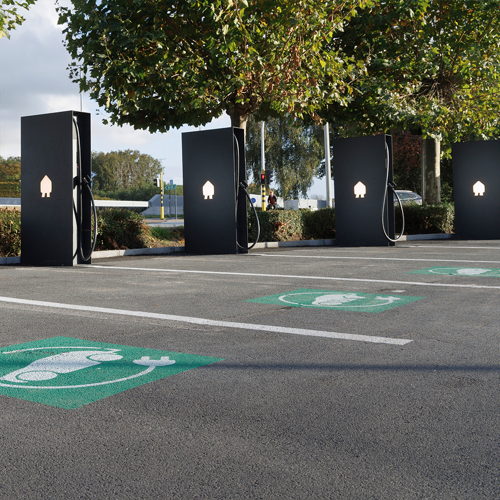 Smappee Smartstop in Brugge