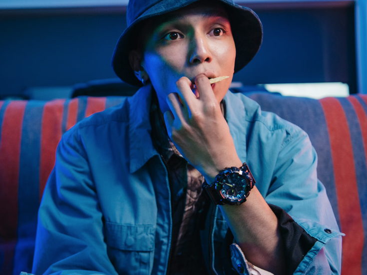 Diez consejos que te convertirán en el mejor gamer para celebrar la serie de relojes Virtual Rainbow de G-SHOCK