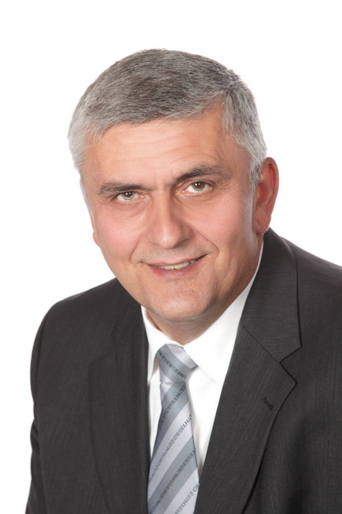 Christian Hatz, Managing Director Research & Development of Motorenfabrik Hatz GmbH & Co. KG