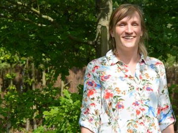 'Ik heb mezelf beter leren kennen, als juf en als mama'