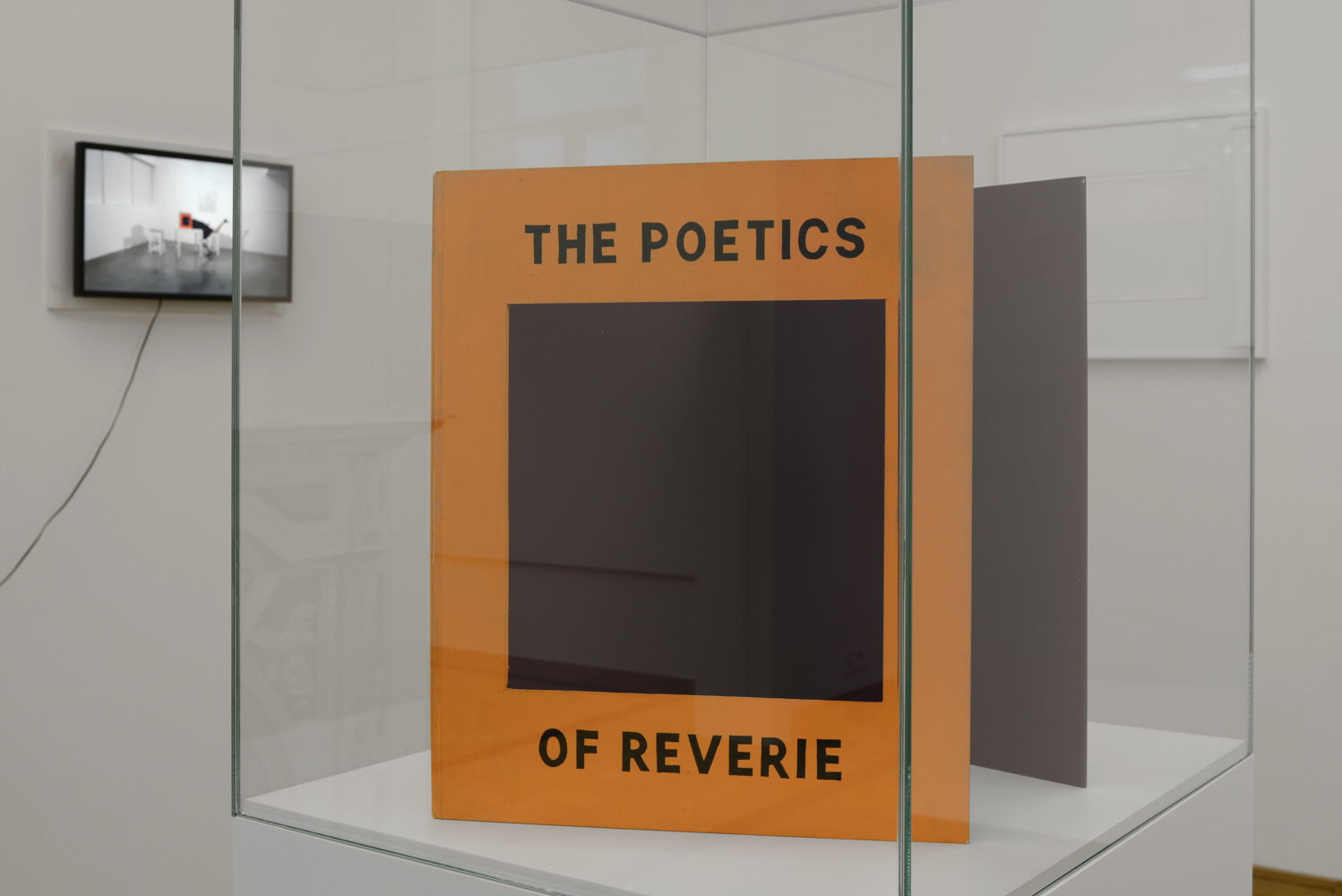 The Poetics of Rêverie | Courtesy Centre Pompidou, Paris
Musée national d’art moderne / Centre de création
industrielle , foto (c) Isabelle Arthuis