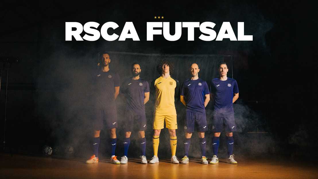 FP Halle-Gooik becomes RSCA Futsal