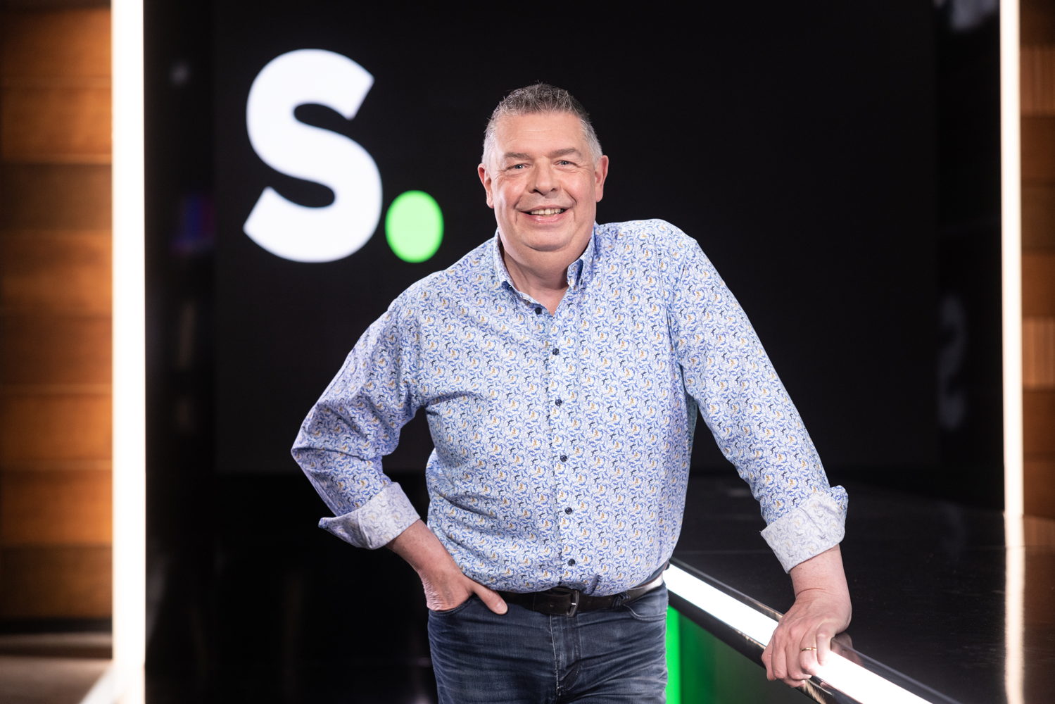 Carl Berteele © Sporza