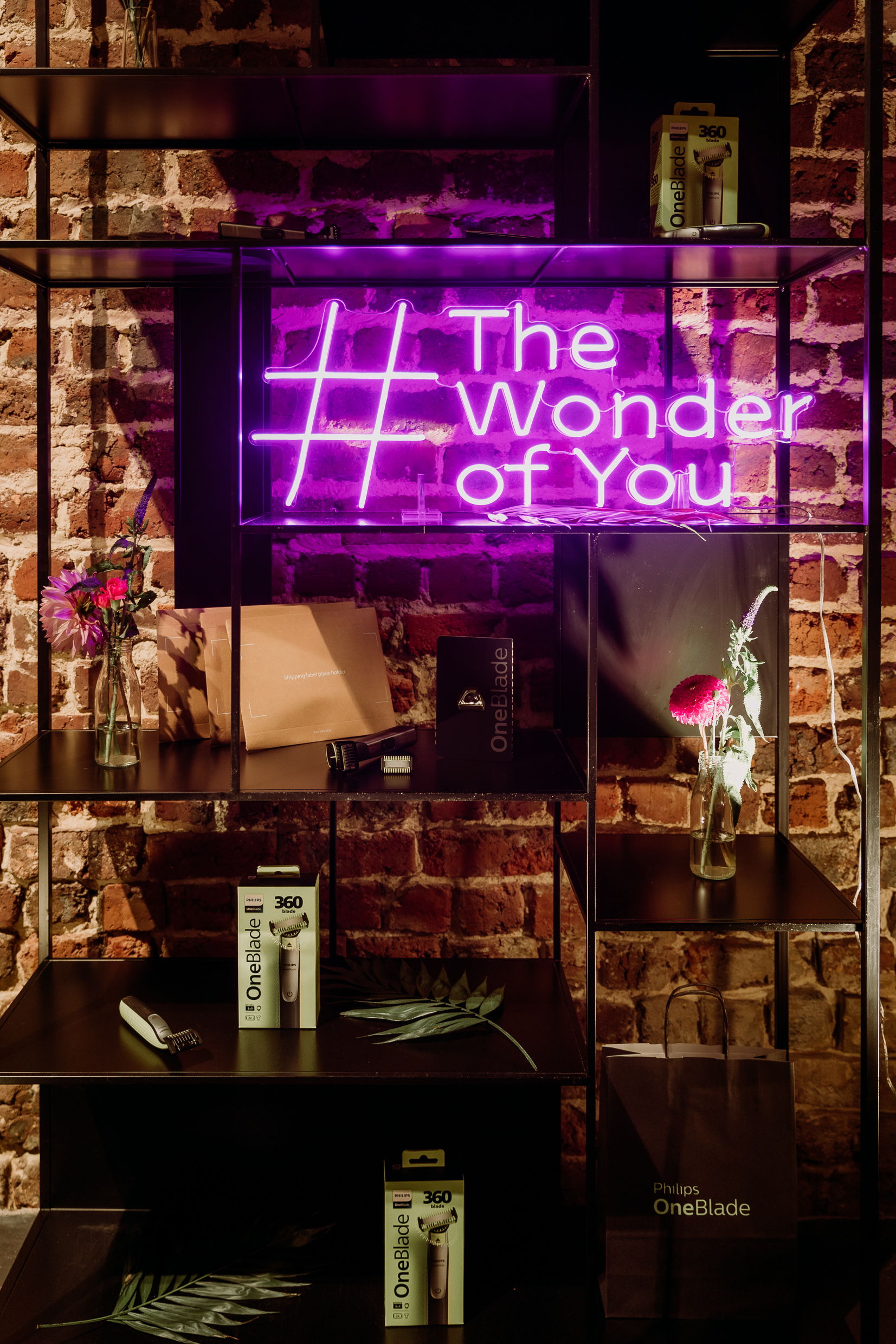 Découvrez « The Wonder of You ! » avec Philips