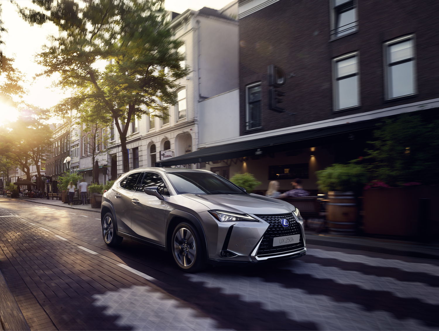 Lexus UX 250h