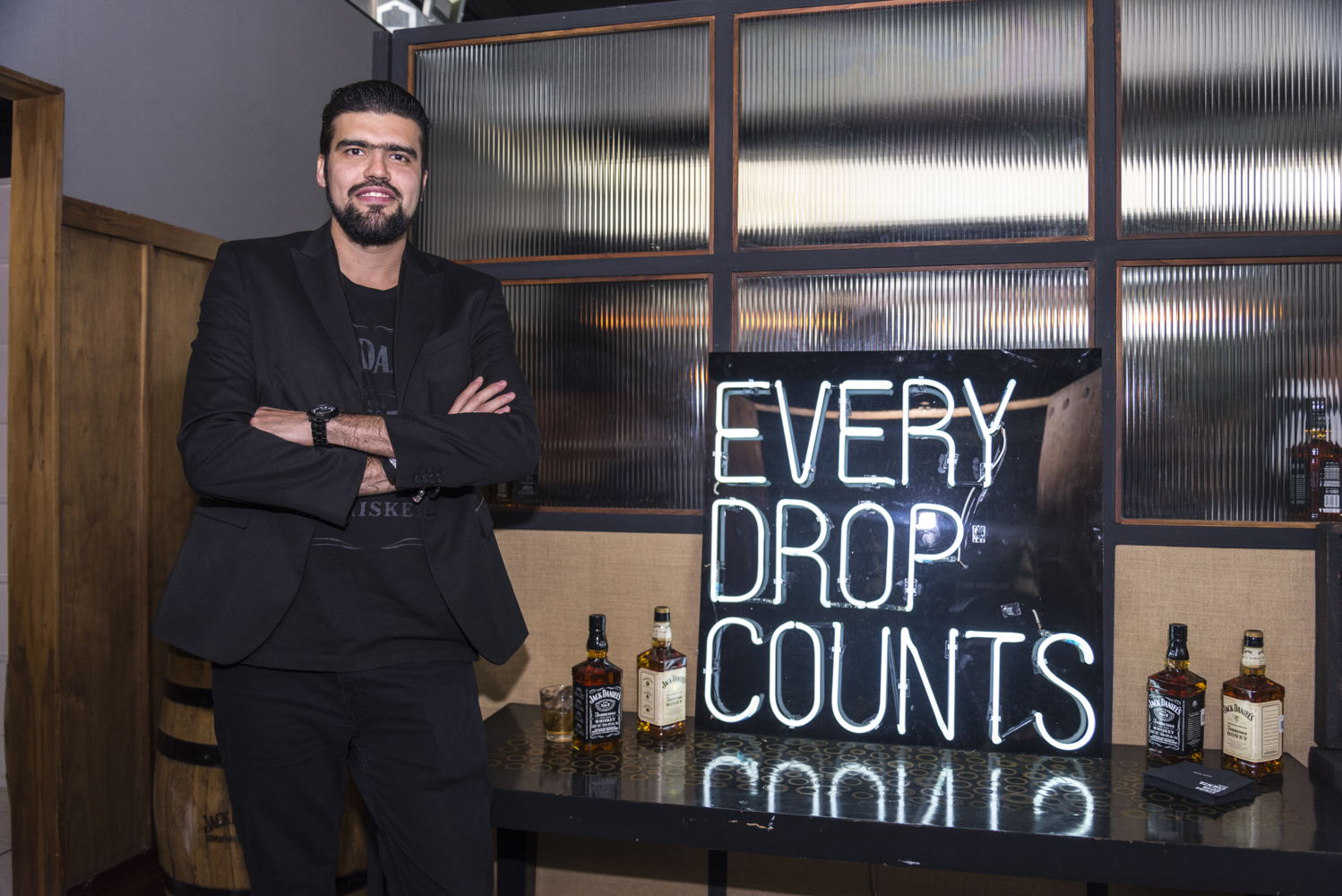 Eduardo Toledo - Gerente de Marca de Jack Daniel's