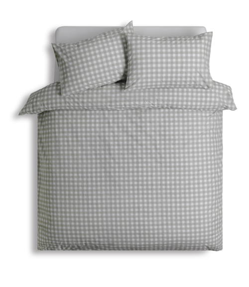 Habitat Fresh Vintage Gingham Double