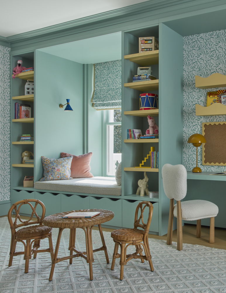 Connecticut Home by Studio Giancarlo Valle (Image Credit: Stephen Kent Johnson)