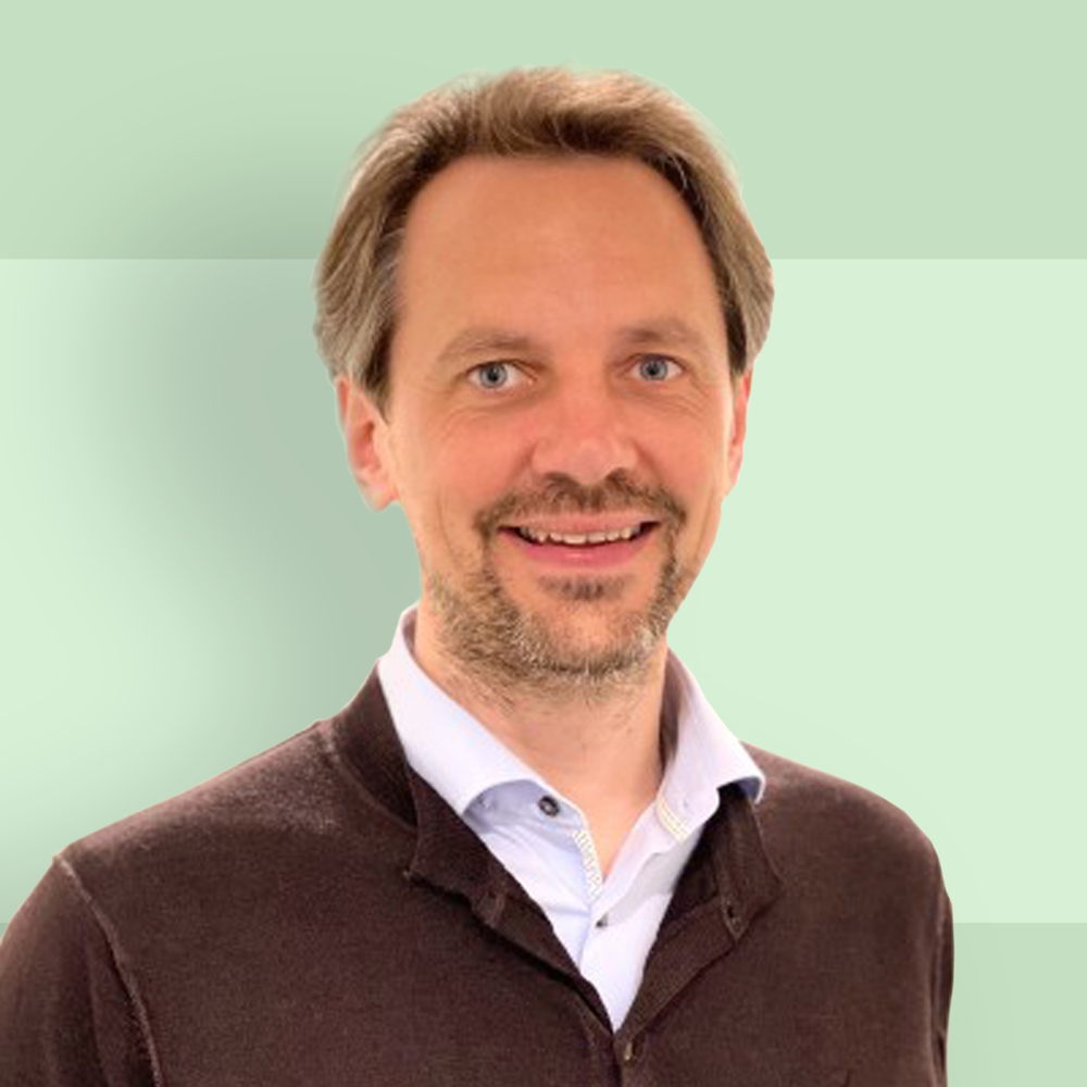 Gert Cielen, CEO Aurora