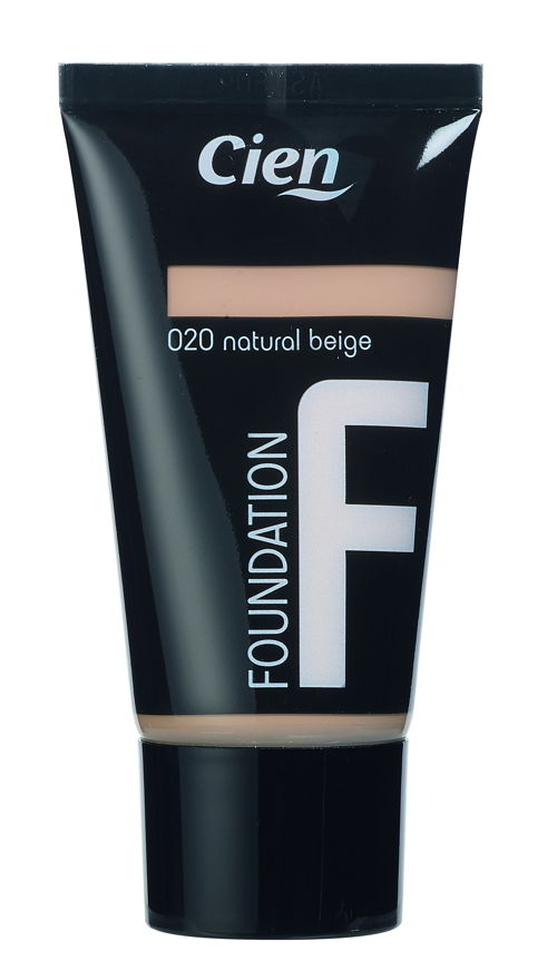 Foundation 020 Natural Beige