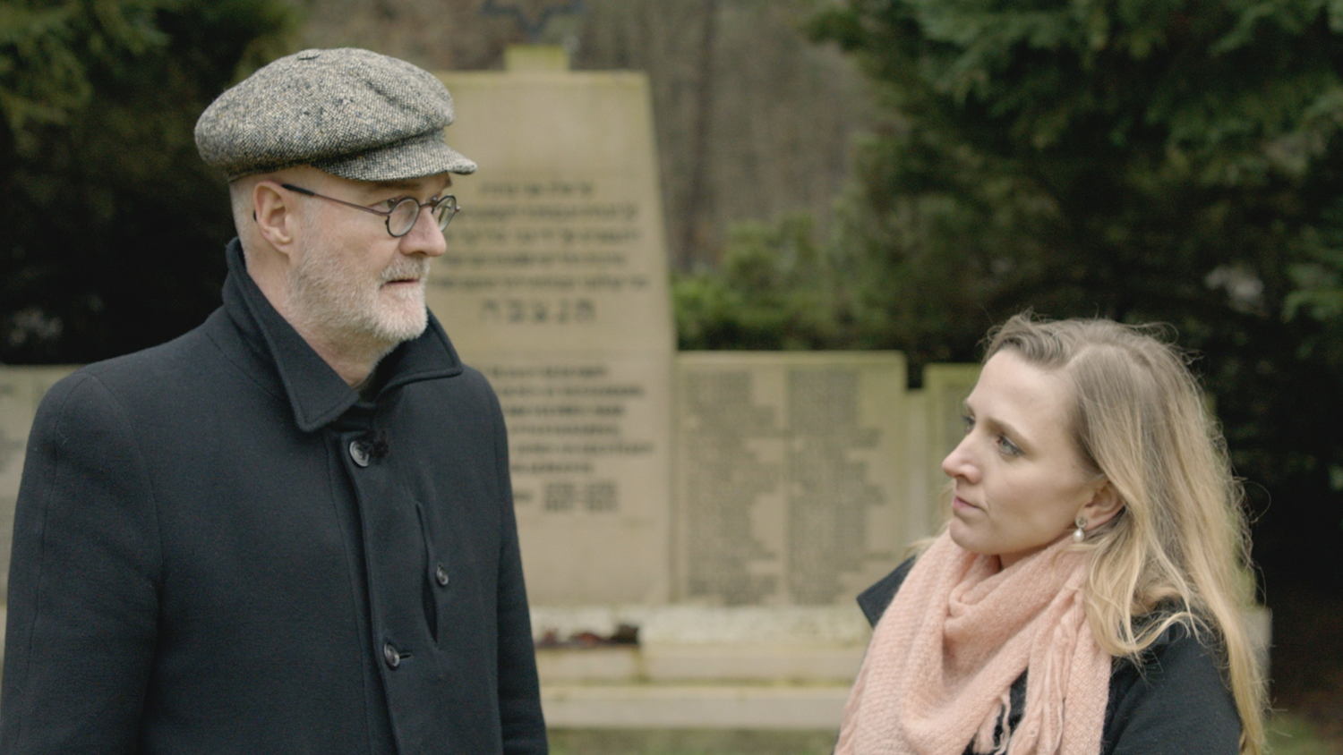 Marcel Möring en Alicja Gescinska - (c) Kris Van de Voorde