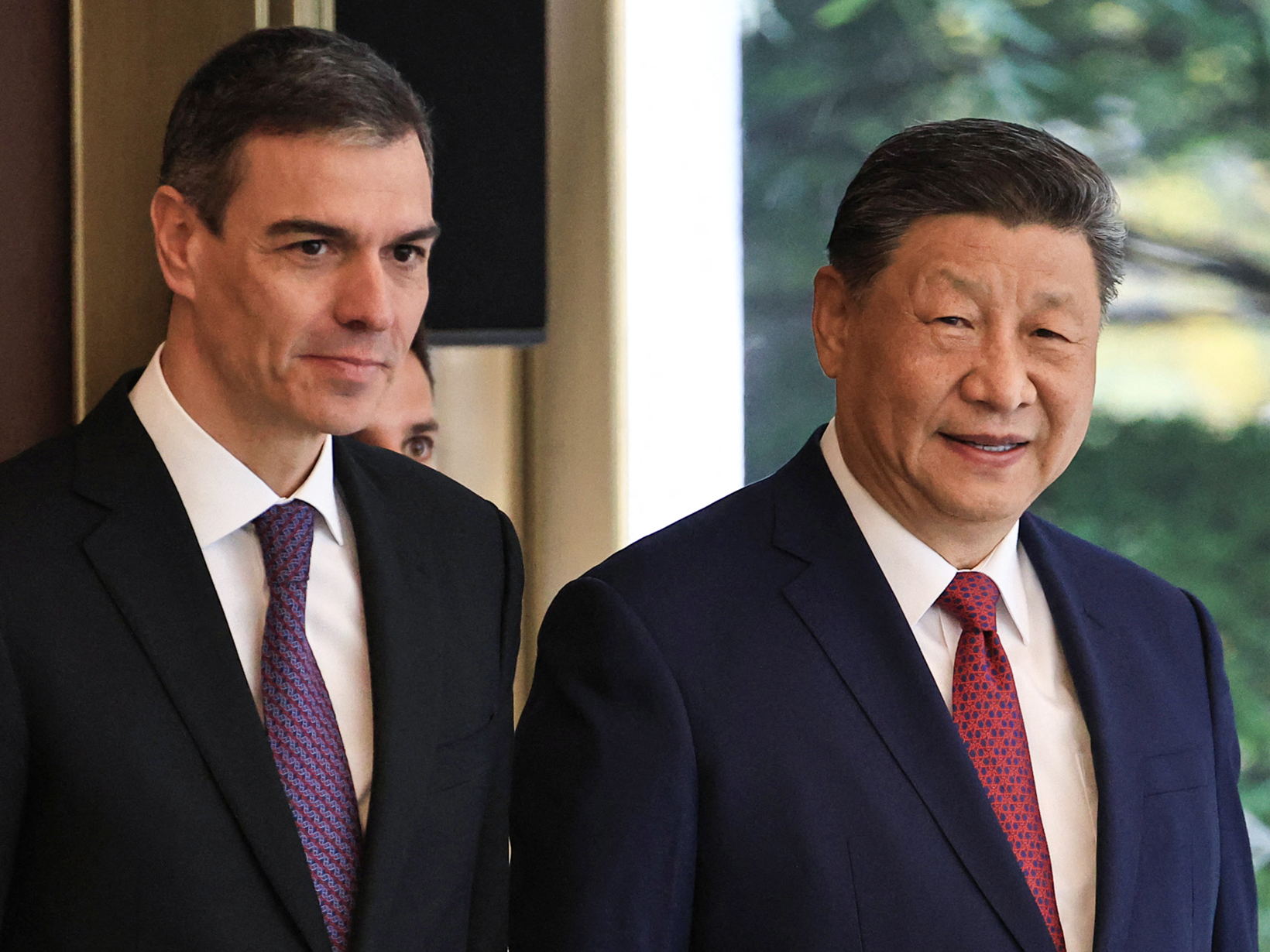 Xi Jinping calls on EU to jointly resist 'unilateral bullying'