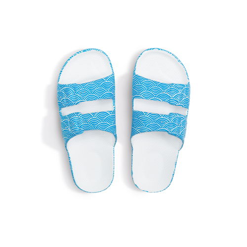 Freedom Moses - SS24 - SUN BLUE - 49EUR