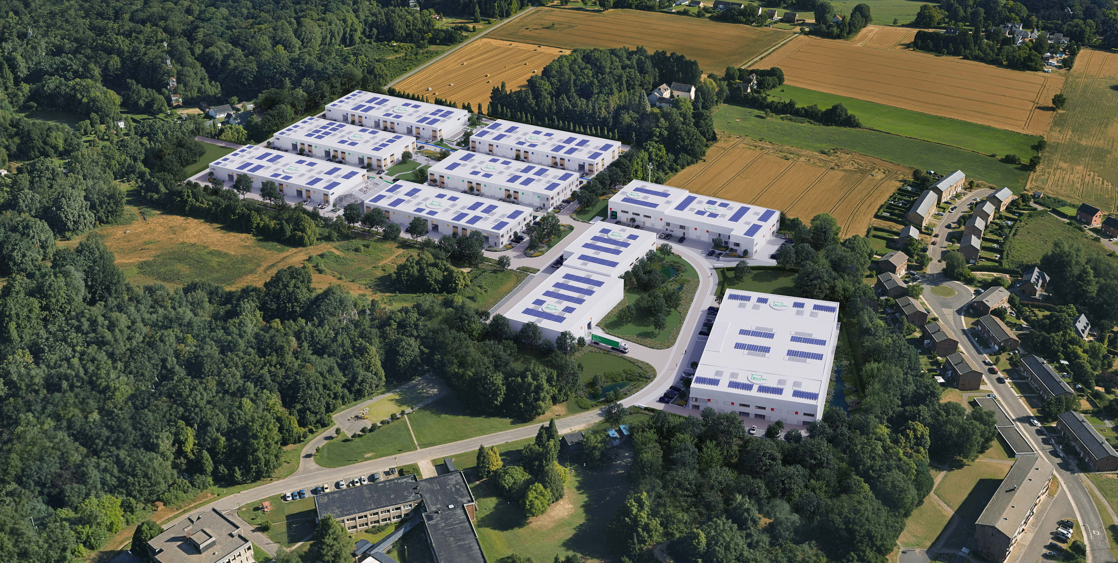 BVI.EU lance officiellement CIT-YS Green Business Park : un projet innovant et durable pour soutenir la croissance des entreprises