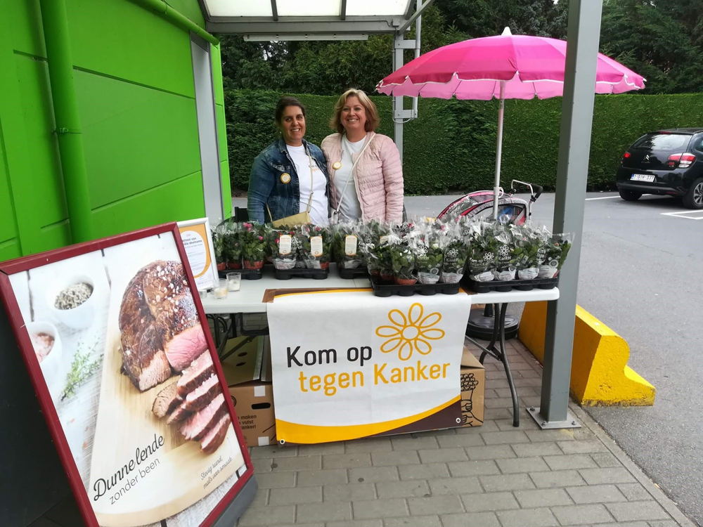 Plantjesteam Galvere uit Galvere