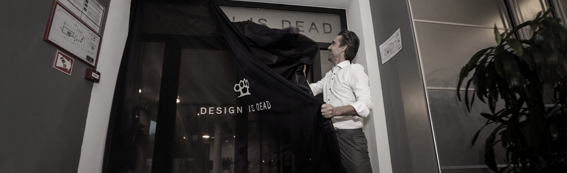 Groeiend digitaal agentschap Design is Dead verhuist naar Brussel