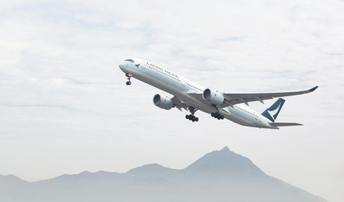 Fly again South Africa, with Cathay Pacific