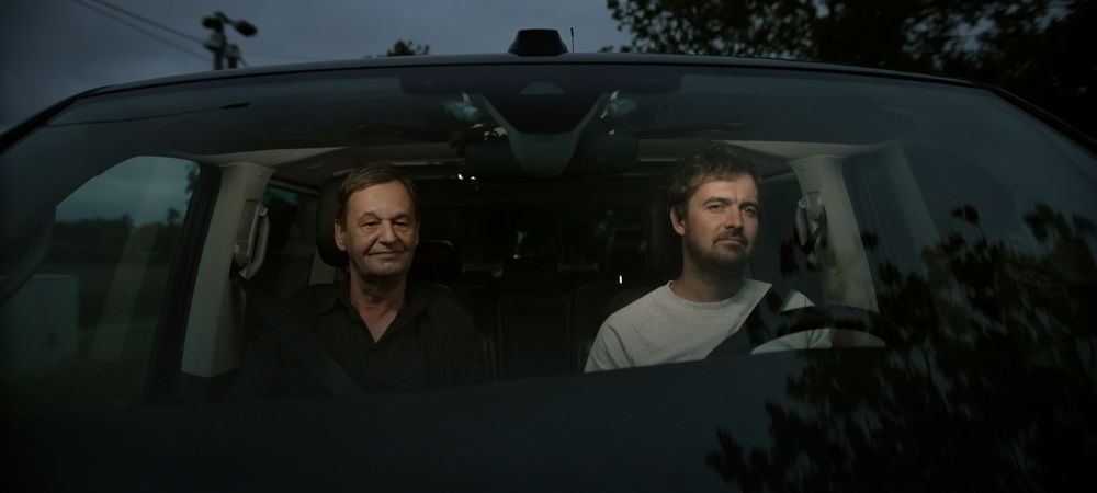 Rudy en Joris