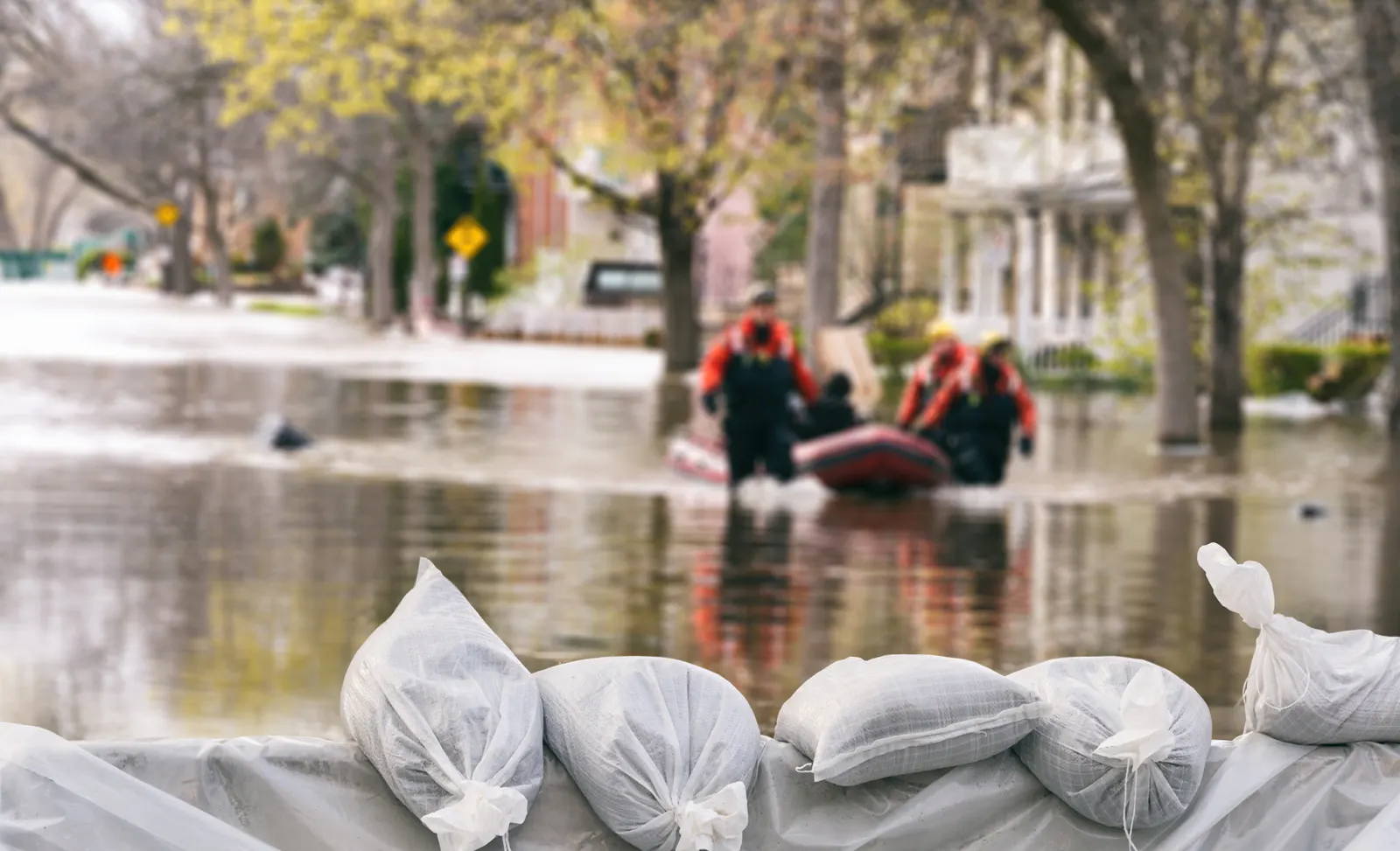 Vier jaar na de overstromingen: geactualiseerde cijfers en lessen voor de toekomst