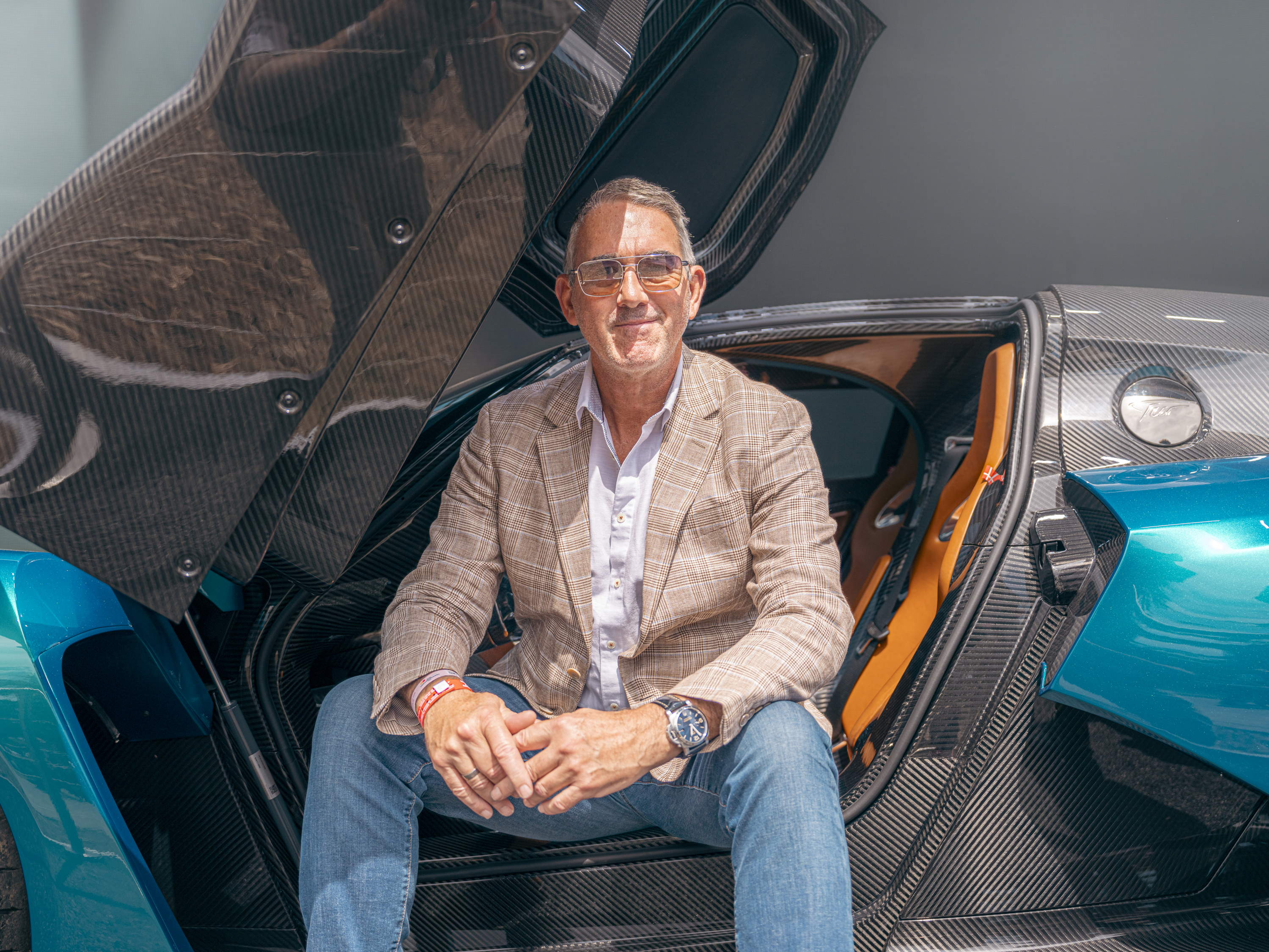 Zenvo Automotive appoints Jon Gunner as Chief Technical Officer