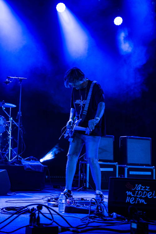 Jazz Middelheim 2022: Thurston Moore – © VRT