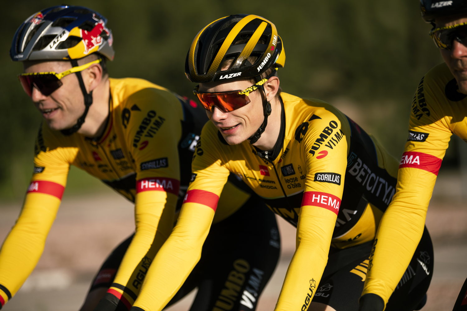 OAKLEY TOUR DE FRANCE COLLECTION CAMPAIGN IMAGE (2)