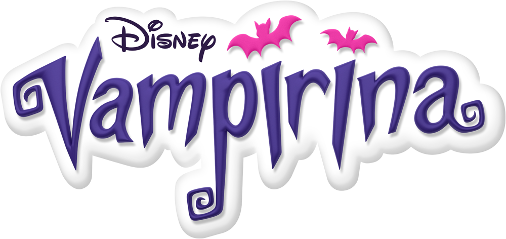 Logo 'Vampirina'