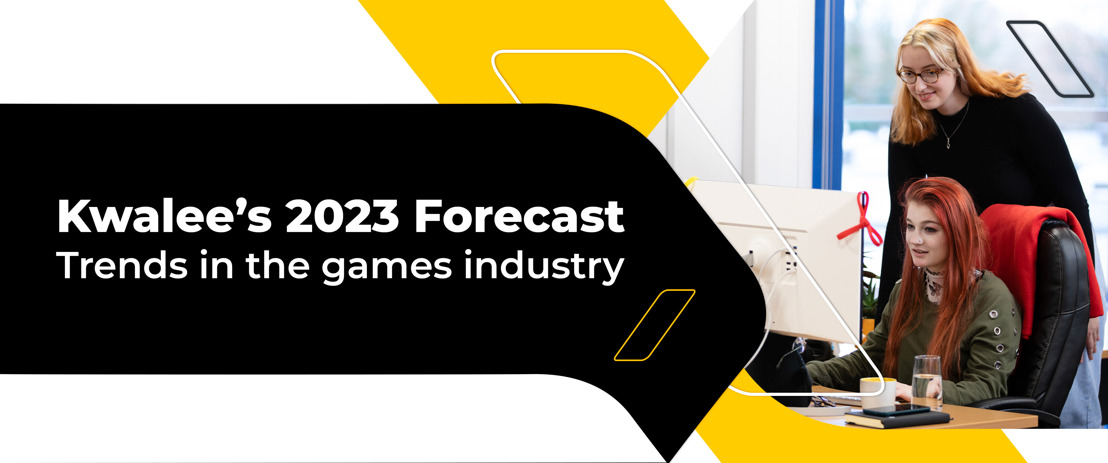 Huge Revenues and Billions On The Table – Kwalee’s Forecast For The Games Industry In 2023