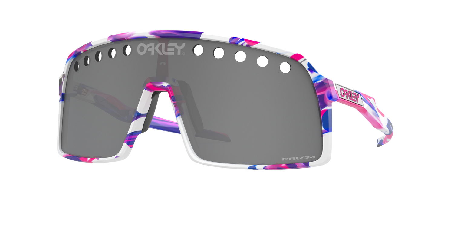 OAKLEY KOKORO COLLECTION SUTRO WITH PRIZM BLACK