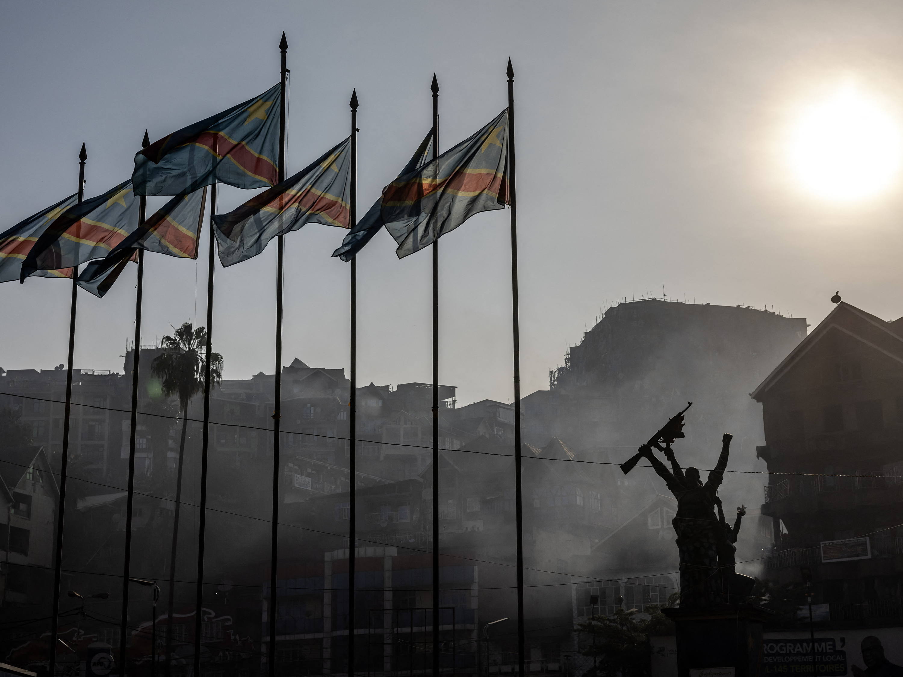 Number of asylum applications from Congolese nationals doubles
