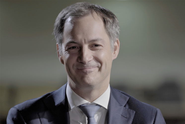 Alexander De Croo